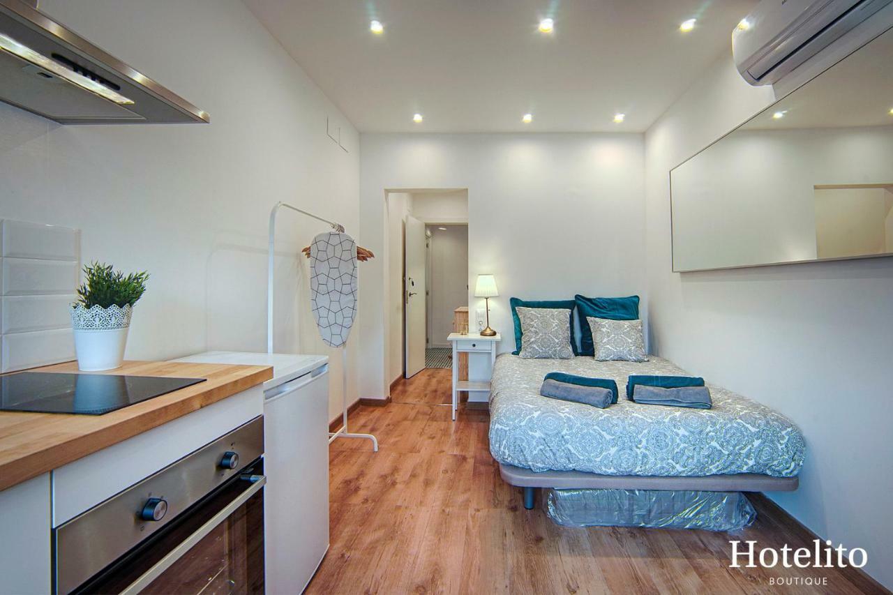 Hotelito Boutique Badalona. Exterior photo