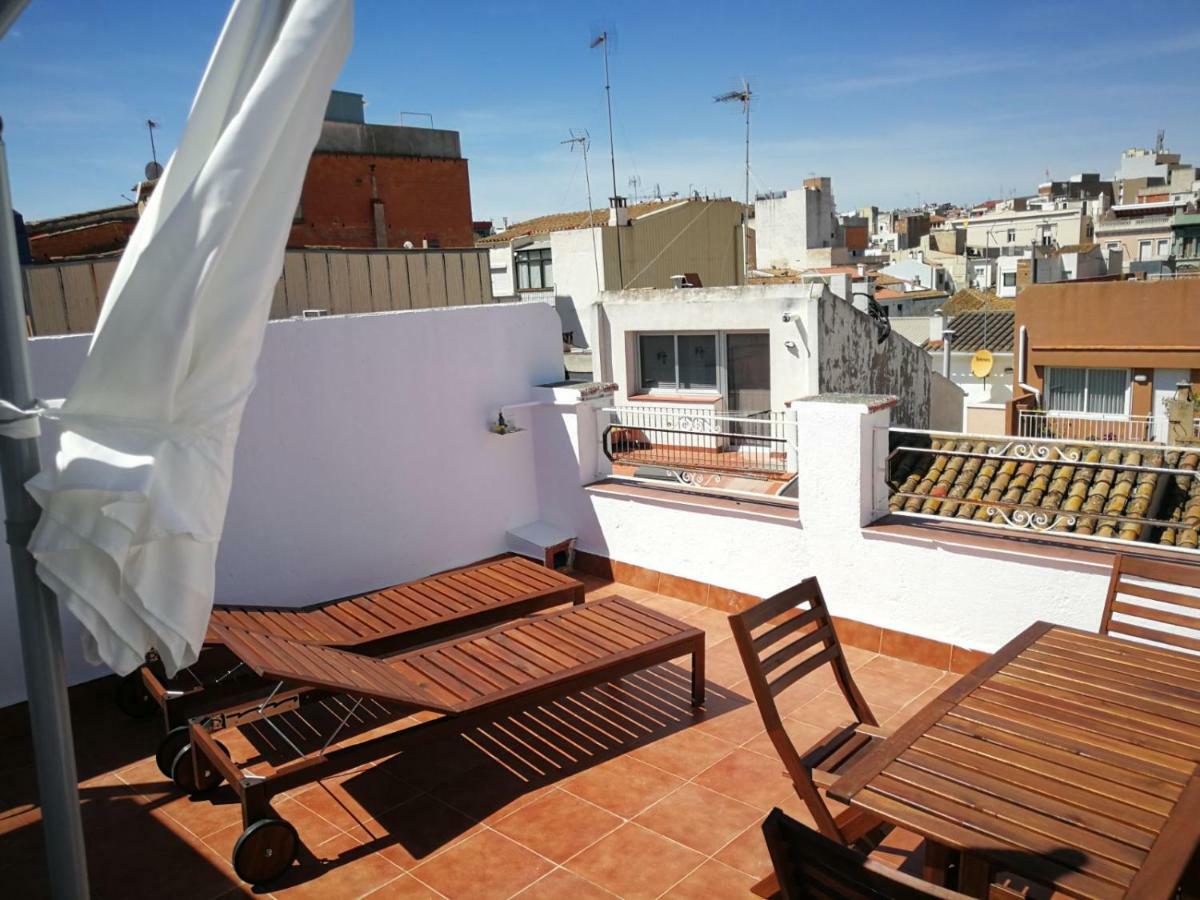 Hotelito Boutique Badalona. Exterior photo