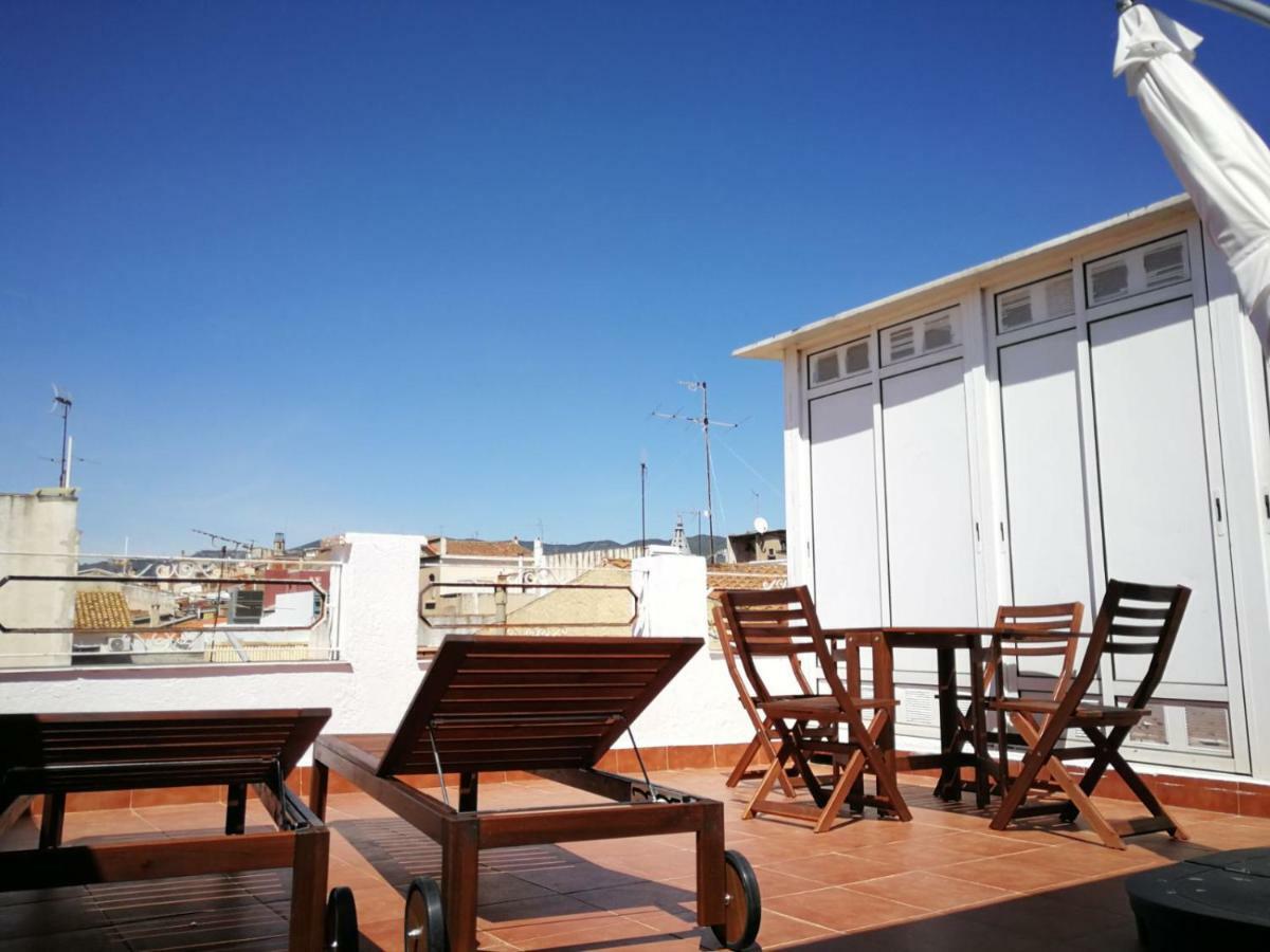 Hotelito Boutique Badalona. Exterior photo